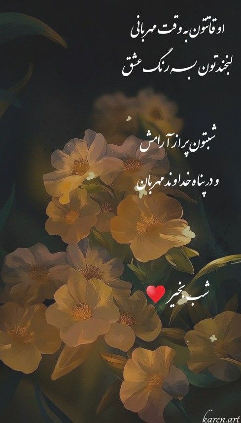 شب بخیر31