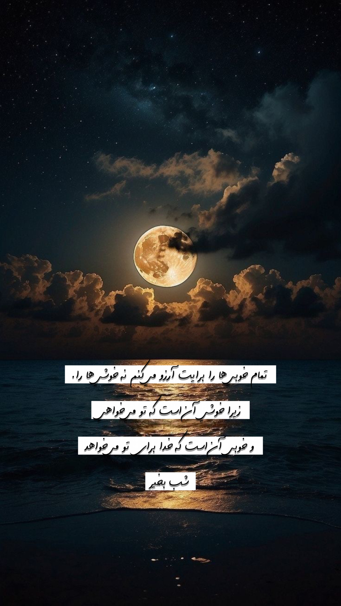 شب بخیر9