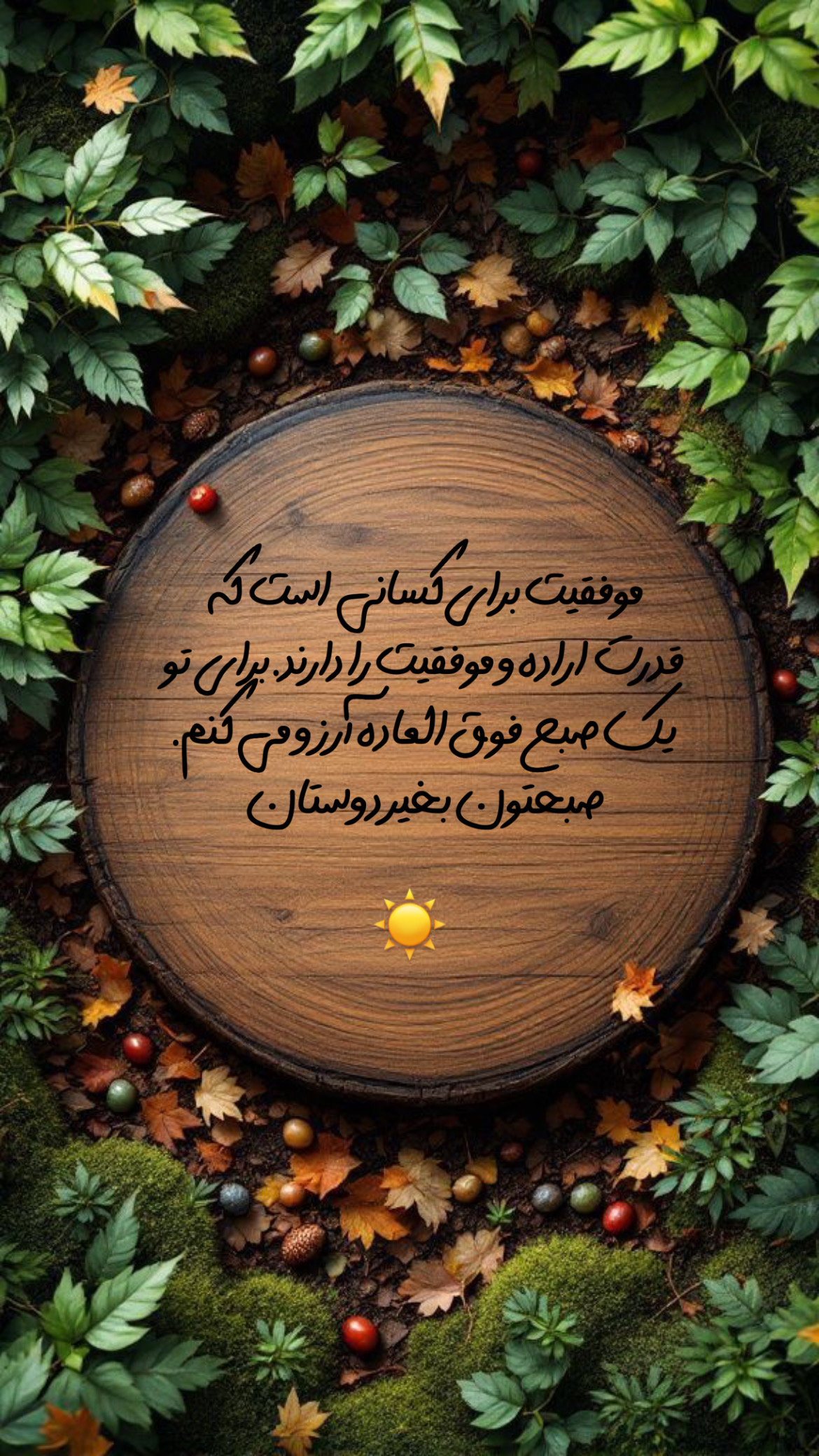 صبح بخیر282