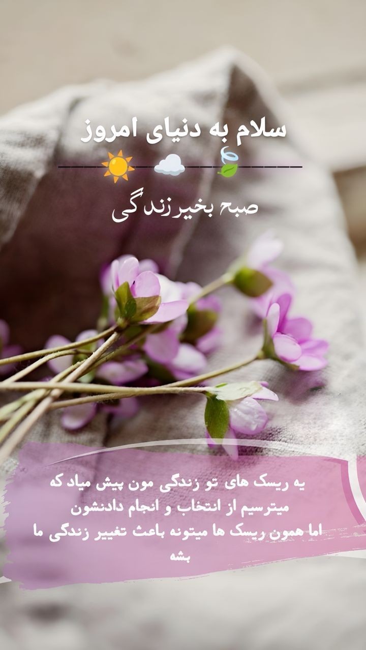 صبح بخیر256
