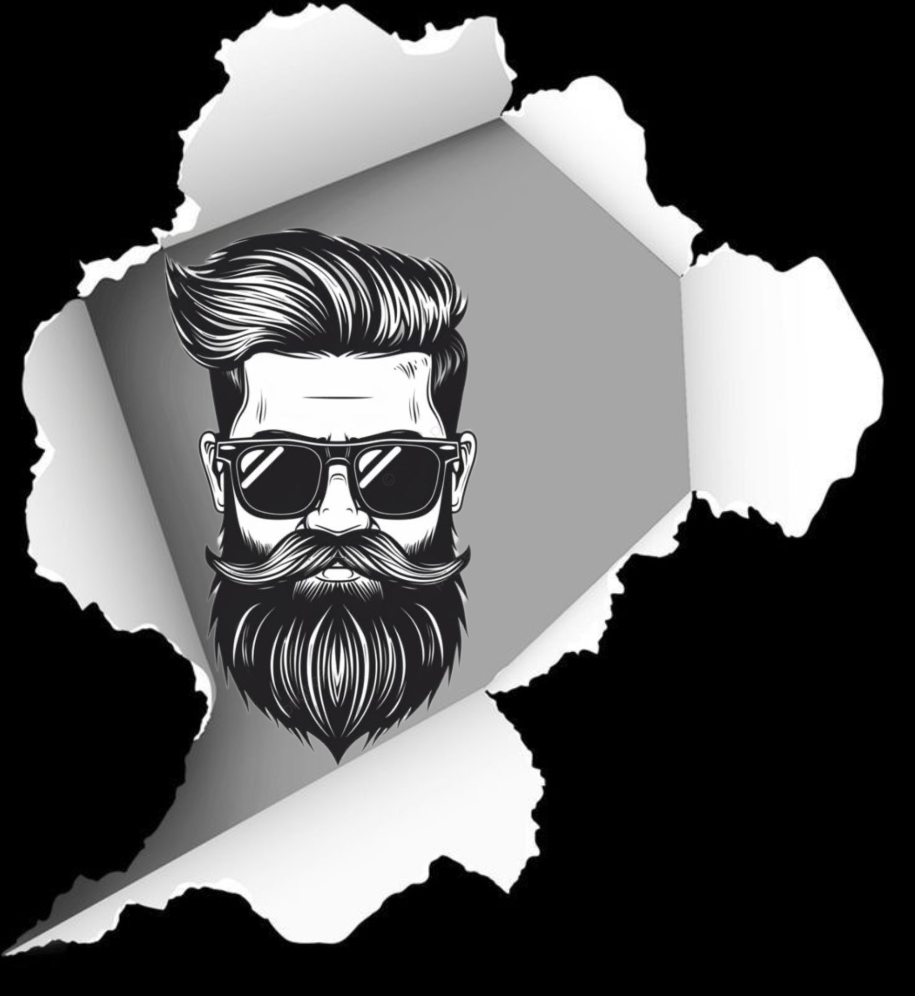 هایلایت آرایشگری مردانه ۴۱۵